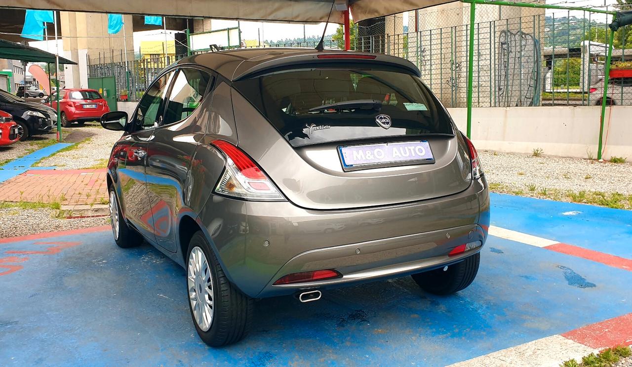 LANCIA YPSILON 1.2 BENZINA G.P.L DI CASA KM 60MILA