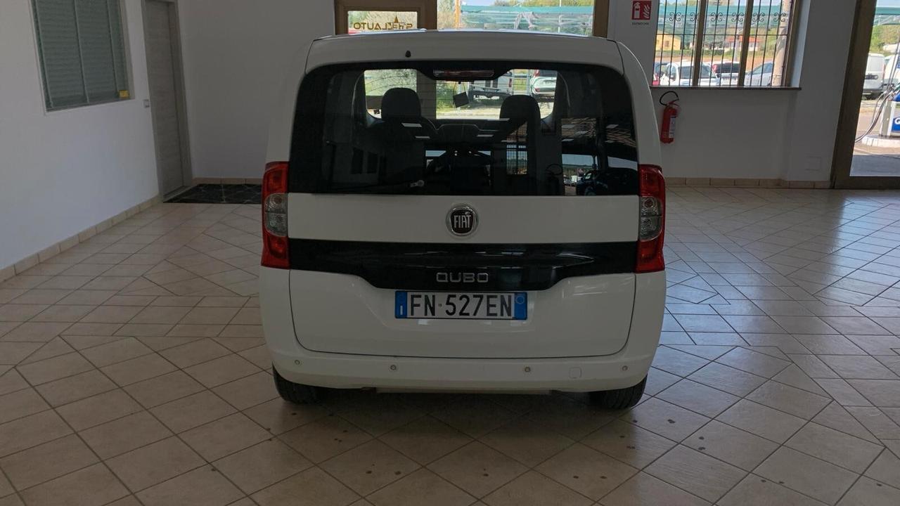Fiat Qubo 1.4 8V 77 CV Lounge Natural Power