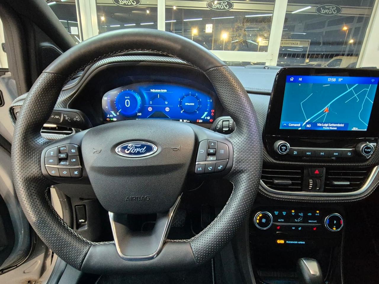 Ford Puma 1.0 EcoBoost Hybrid 155 CV S&S aut. ST-Line Vignale