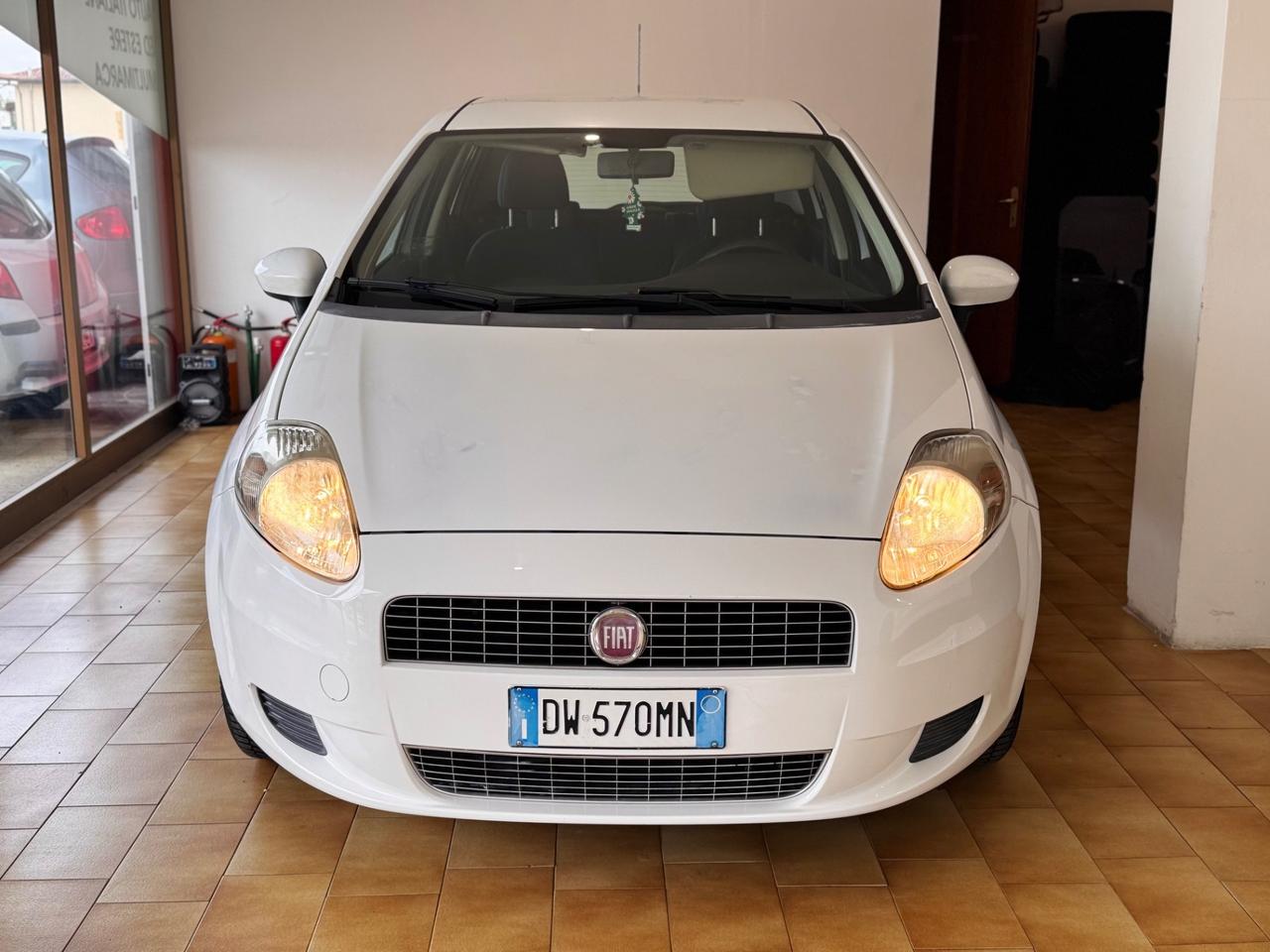 Fiat Grande Punto Grande Punto 1.2 5 porte Actual