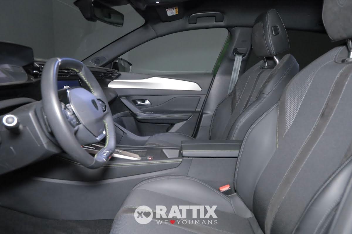 Peugeot 308 1.2 Puretech t 130CV GT EAT8