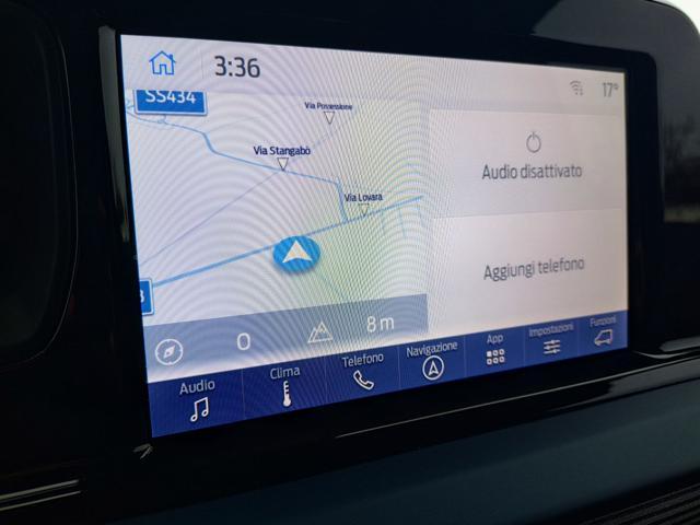 FORD Tourneo Courier 1.0 EcoBoost Powershift Active