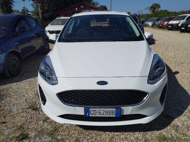 FORD Fiesta 1.1 75 CV GPL 5 porte Connect