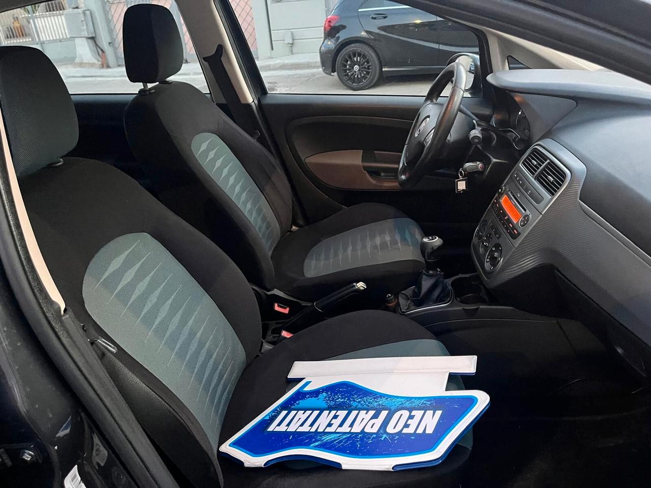 Fiat Grande Punto 1.3 MJT 75 CV 5 porte Dynamic