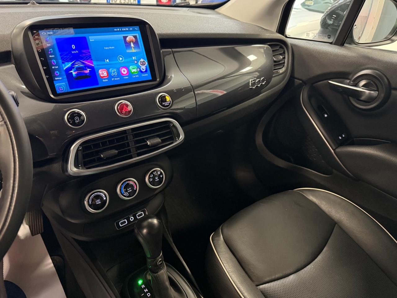 Fiat 500X 2.0 MultiJet 150 CV AT9 4x4 Cross