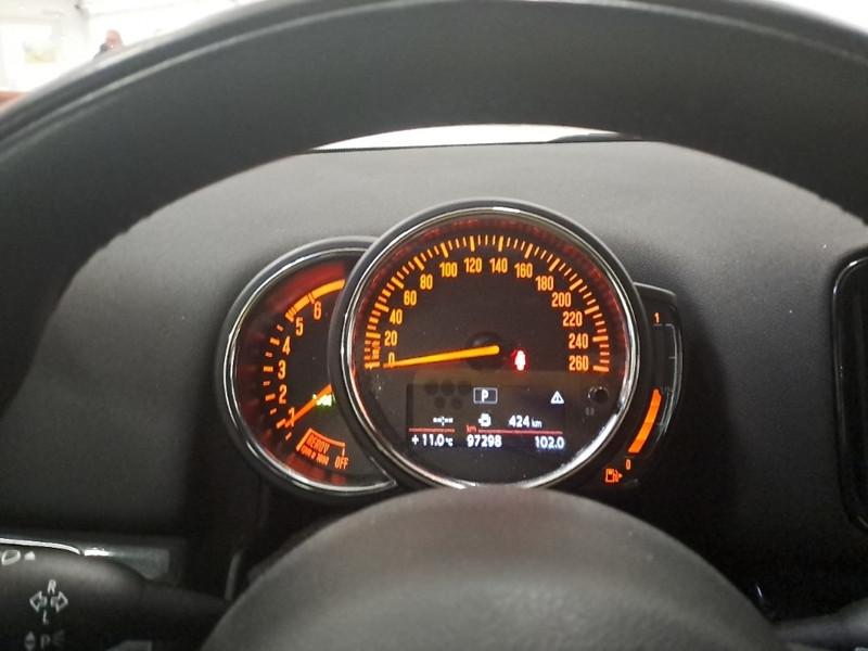 MINI COOPER D COUNTRYMAN BUSINESS AUTOMATICA 5 PORTE BERLINA