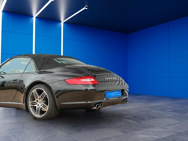 PORSCHE 911 (997) 911 Carrera S Cabri...