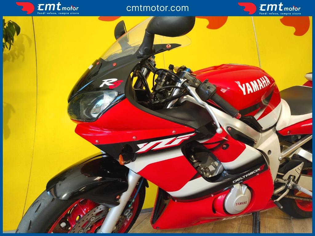 Yamaha YZF R6 - 2001