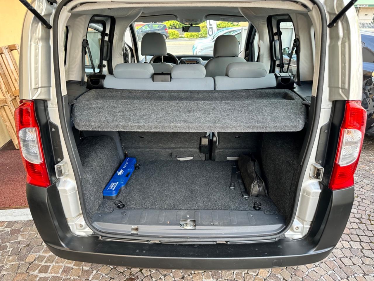 Peugeot Bipper Tepee 1.4Bz 75CV Outdoor
