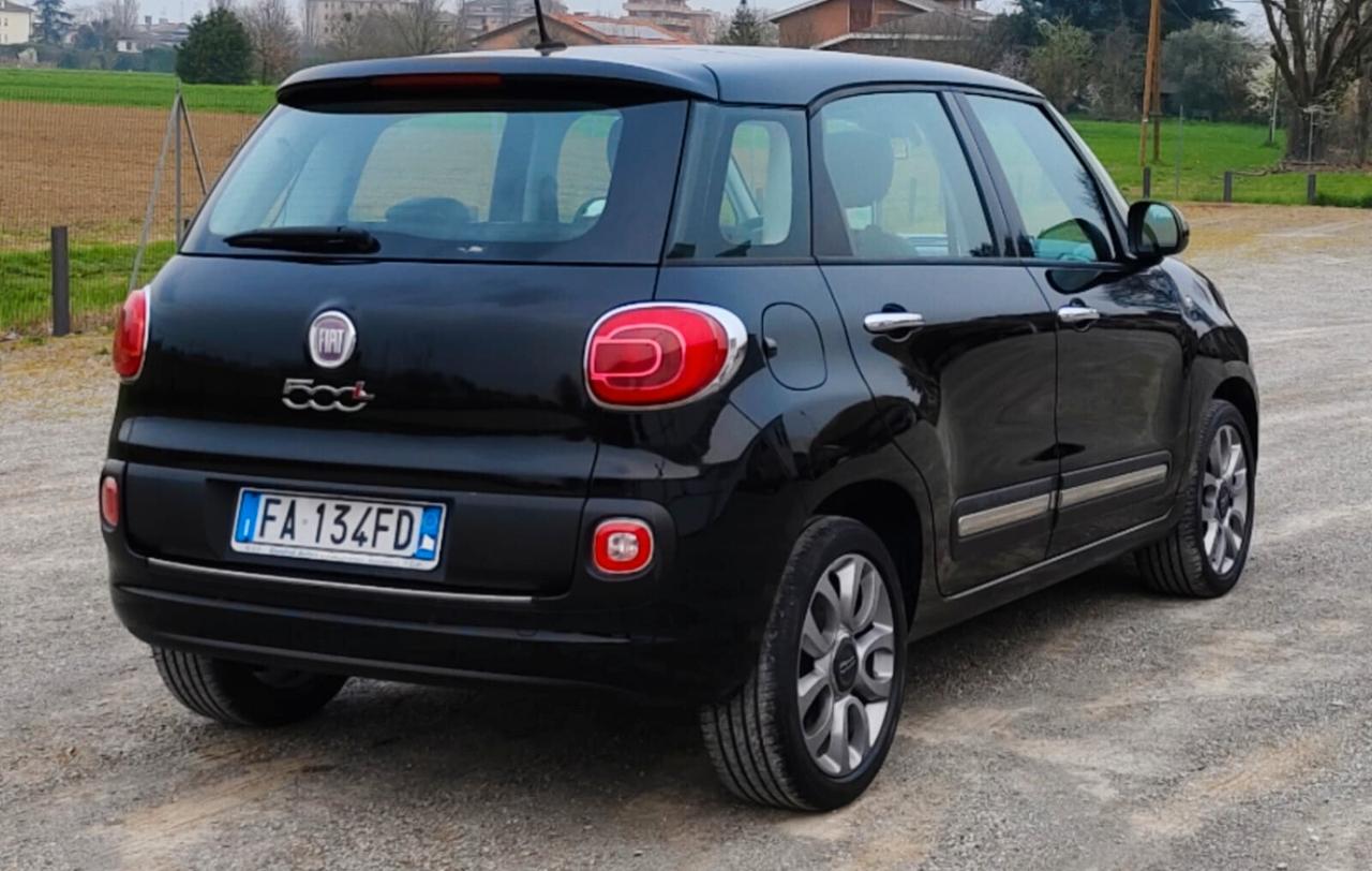 Fiat 500L 1.3 Multijet 85 CV Lounge
