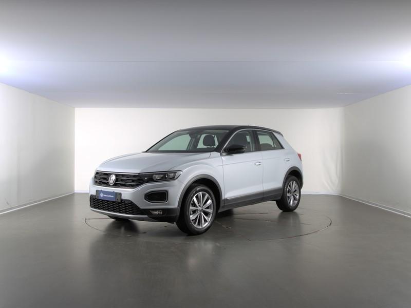 Volkswagen T-Roc 1.0 tsi style 110cv