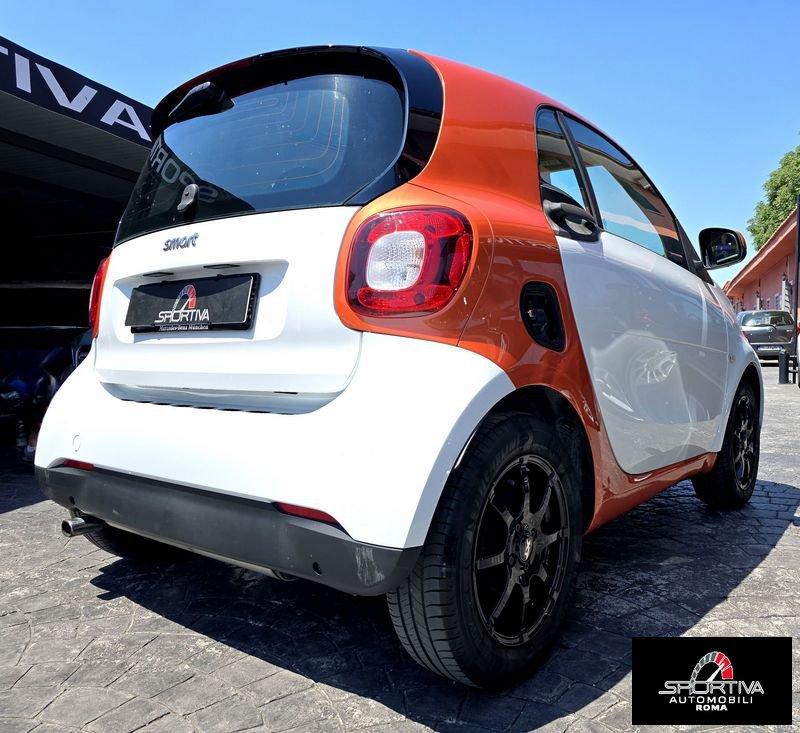 smart fortwo SPORT EDITION 1 UNIPRO!