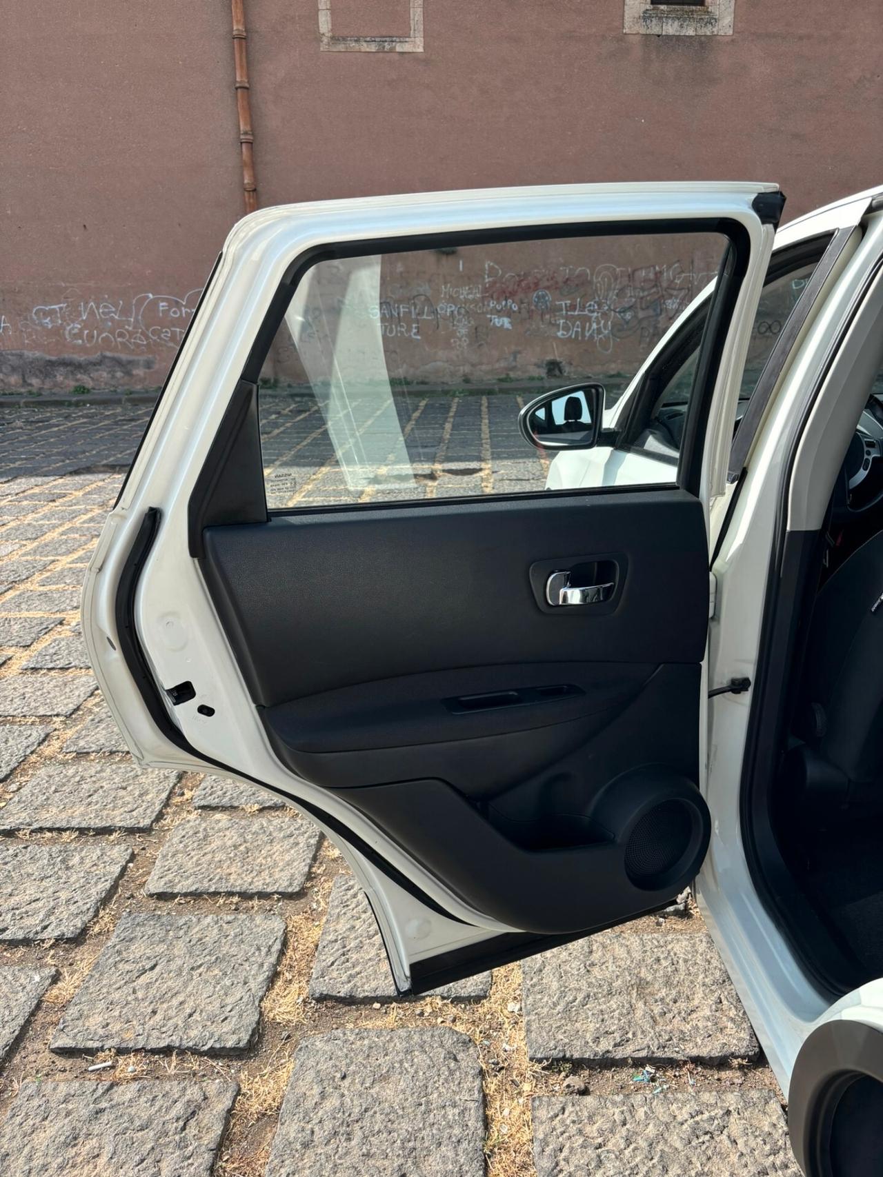 Nissan Qashqai 1.5 dCi DPF Acenta