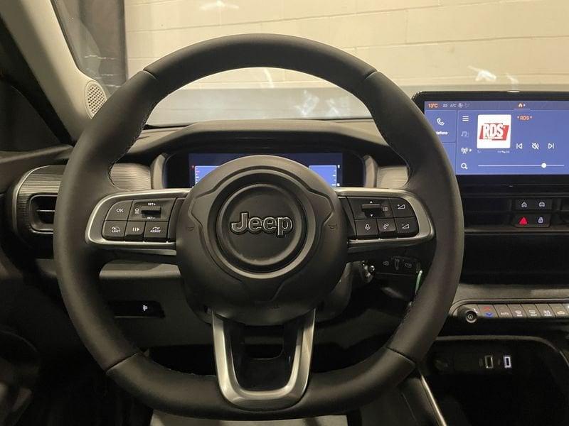 Jeep Avenger 1.2 Turbo Altitude