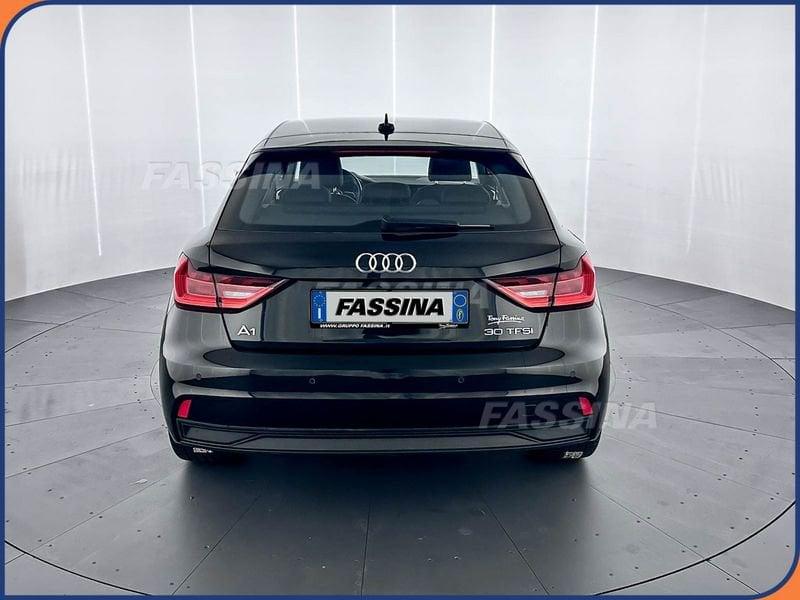 Audi A1 A1 SPB 30 TFSI S tronic