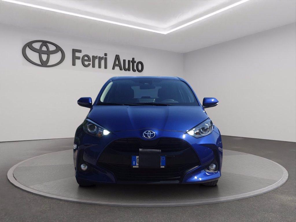 TOYOTA Yaris 1.0 active del 2022