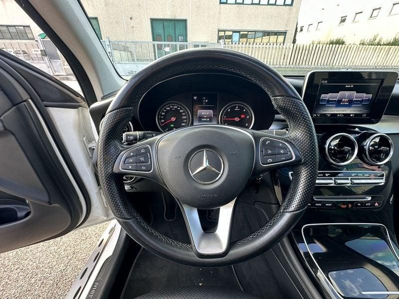 Mercedes-Benz GLC GLC 220 d Sport 4matic auto