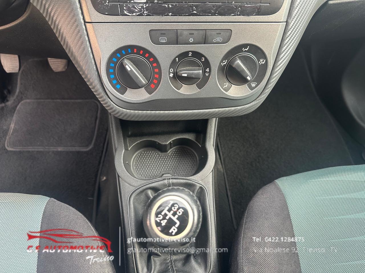 Fiat Grande Punto 5 Porte Grande Punto 5p 1.4 Active Gpl 77cv