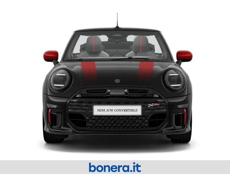 Mini Mini Cooper Cabrio 2.0 John Cooper Works JCW Auto