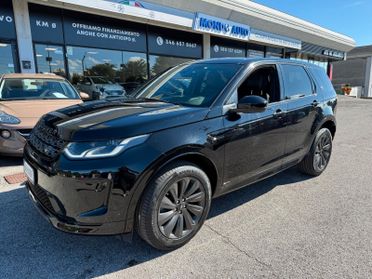 Land Rover Discovery Sport 2.0 Si4 200 CV AWD Auto SE