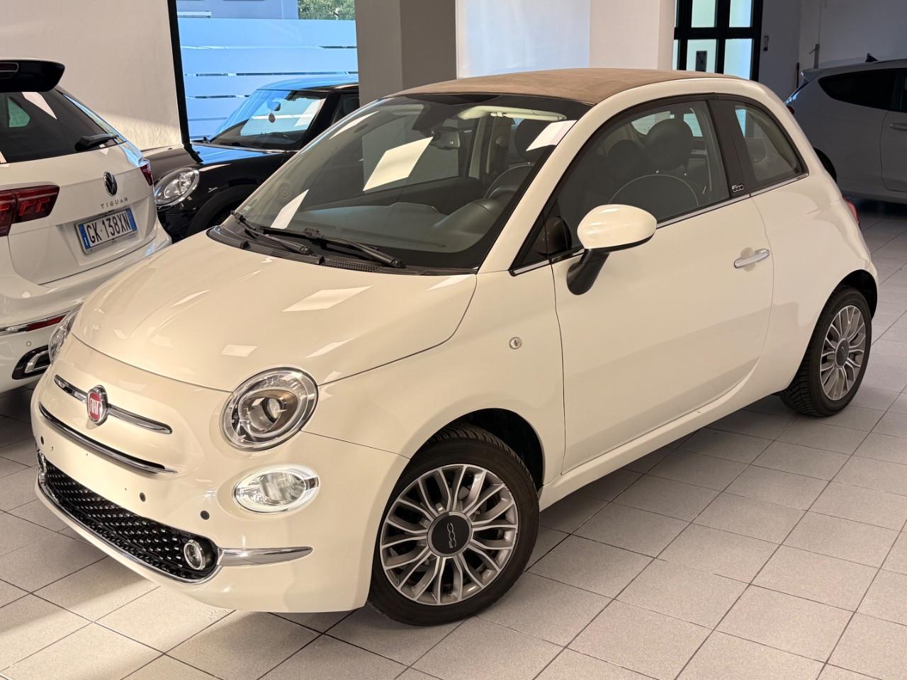 Fiat 500 0,9 LOUNGE AUTOMATICA