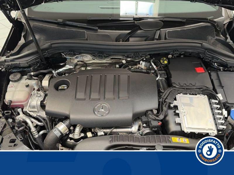 Mercedes-Benz Classe B 180d Automatic AMG Line Advanced Plus