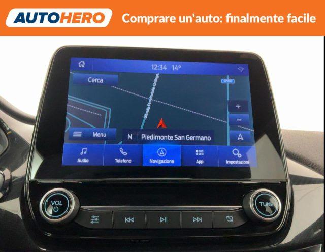 FORD Fiesta 1.0 Ecoboost Hybrid 125 CV 5 porte ST-Line