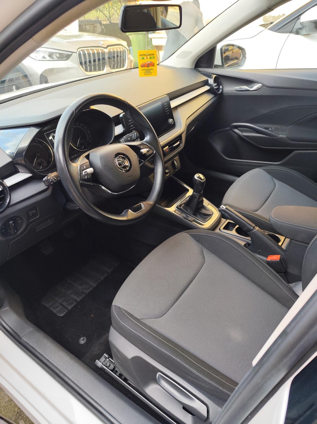 Skoda Fabia 1.0 MPI 80 CV Style