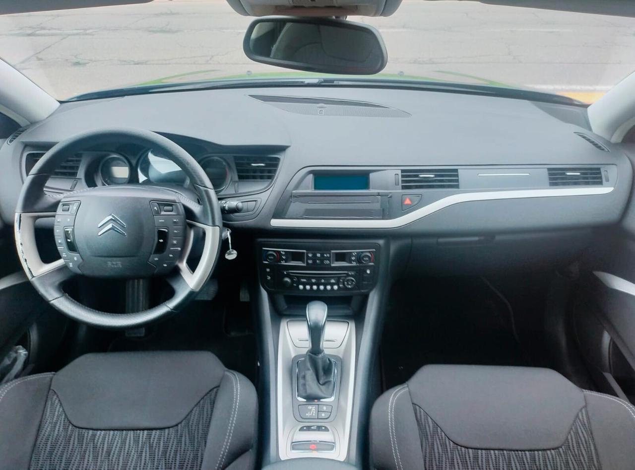 Citroen C5 2.0 HDi 140 Business Tourer