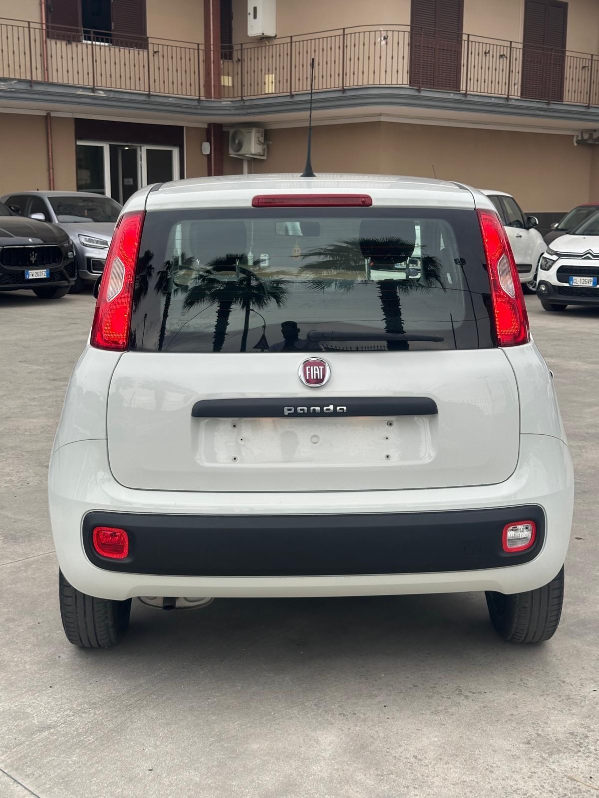Fiat Panda 1.2 Lounge
