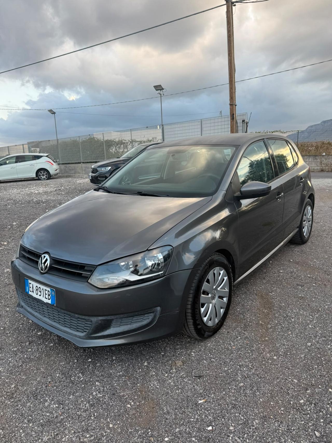 Volkswagen Polo 1.6 TDI 90CV DPF 5 porte Highline