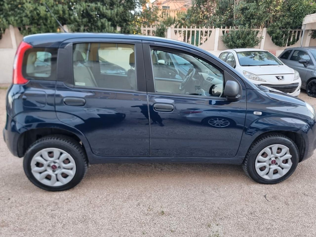 Fiat Panda 0.9 TwinAir Turbo Natural Power Easy