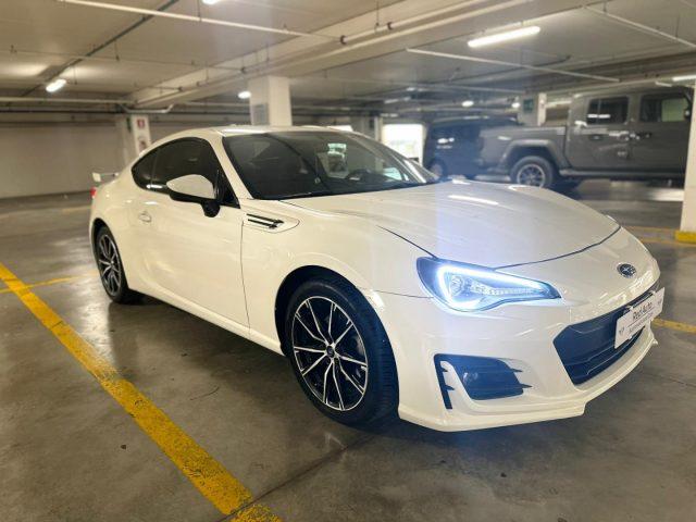 SUBARU BRZ 2.0