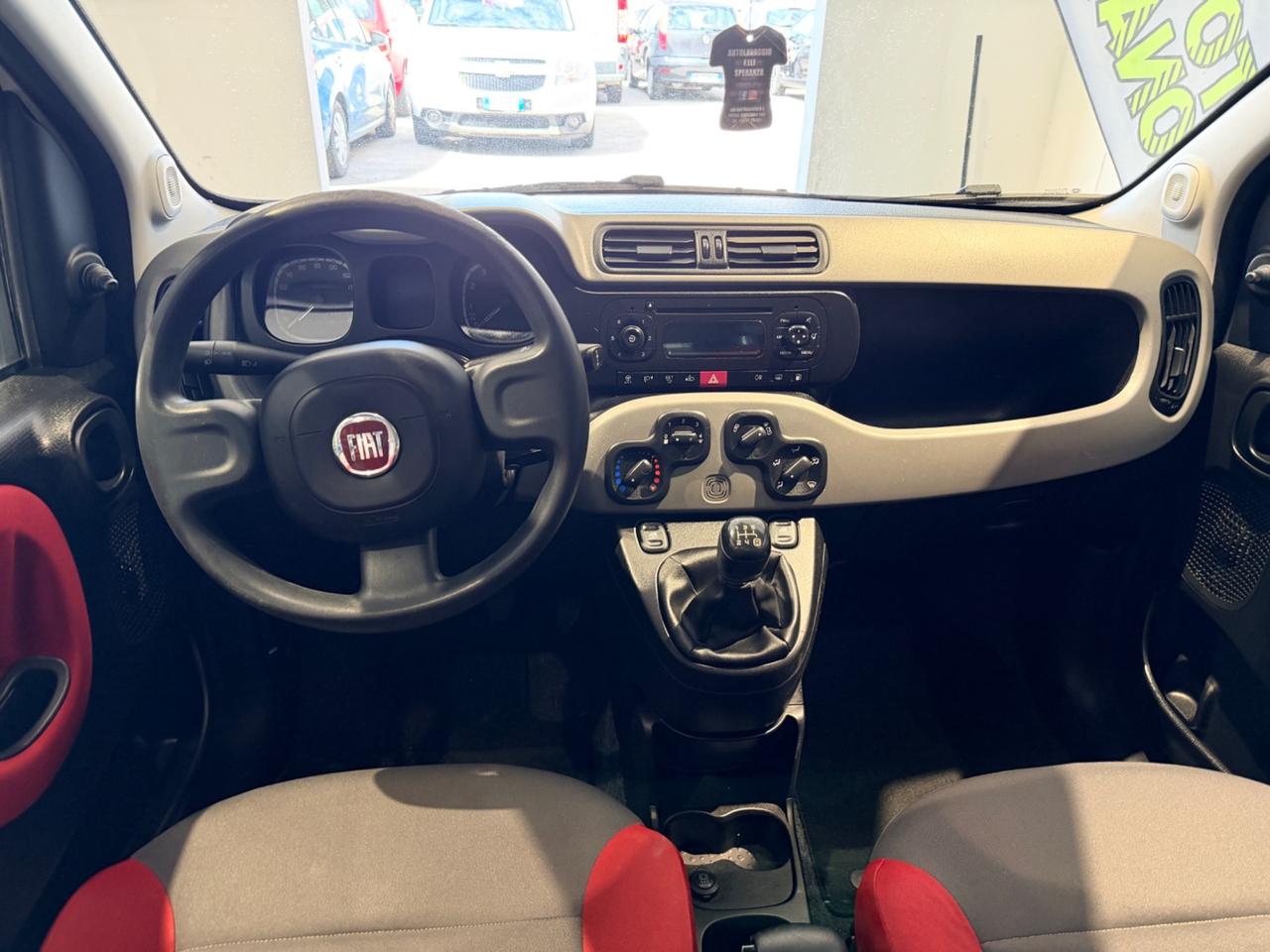 Fiat Panda - 2014 0.9 TwinAir Turbo Natural Power Pop
