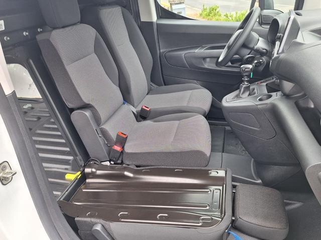 CITROEN Berlingo BlueHDi 130 S&S Van M Club (1000Kg) 3POSTI N°FY586