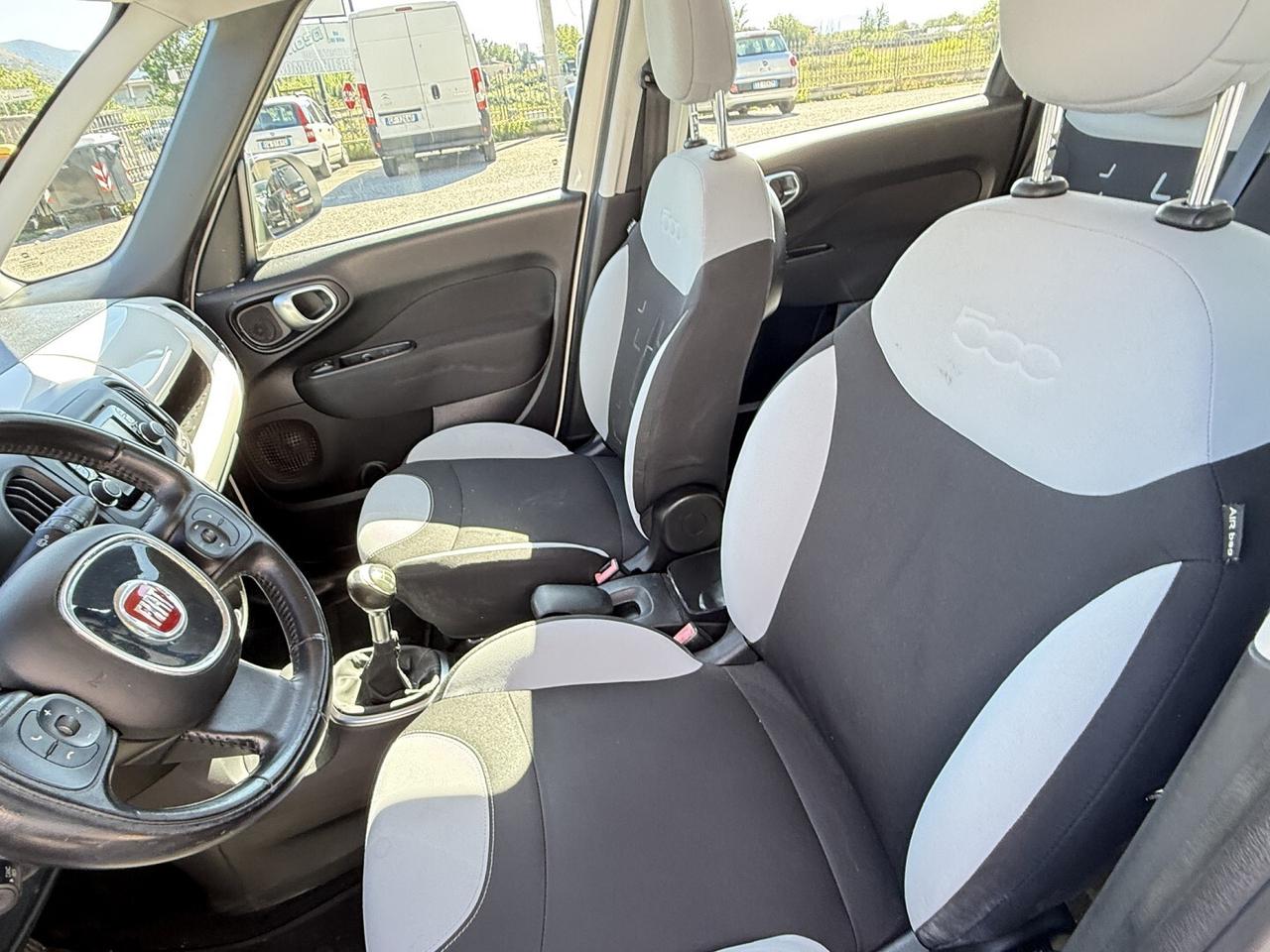 FIAT 500L 1.3 MJT LOUNGE - ADATTA NEOPATENTATI
