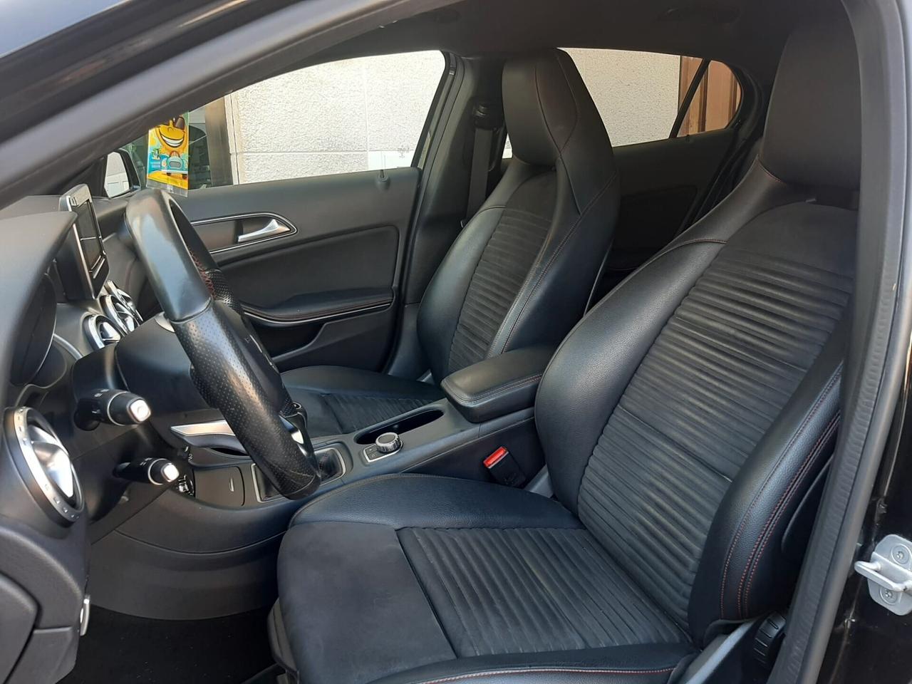 Mercedes-benz GLA 180 d Sport