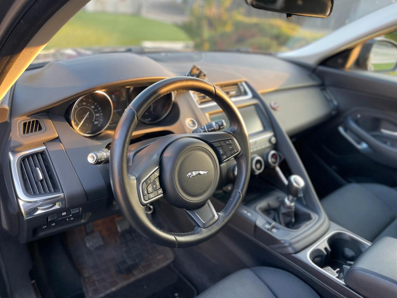 Jaguar E-Pace 2.0D 150 CV