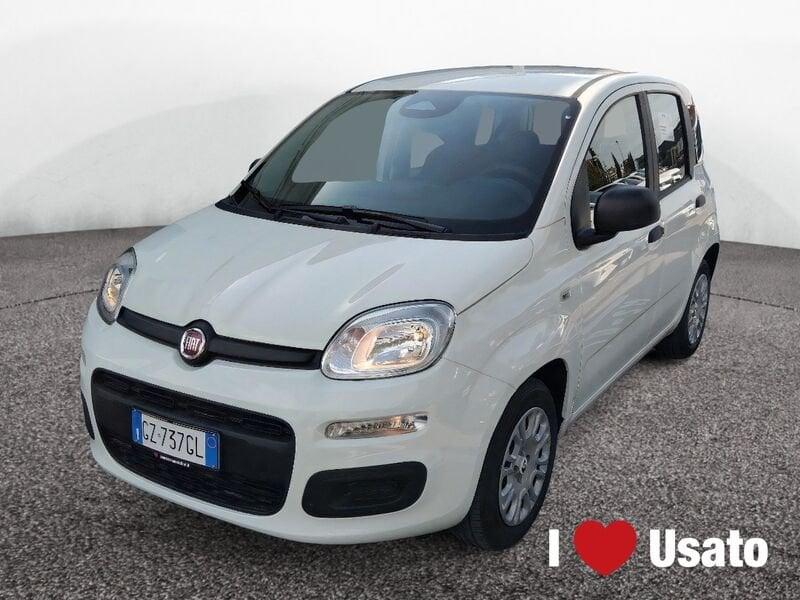 FIAT Panda New 1.0 70cv Hybrid Panda