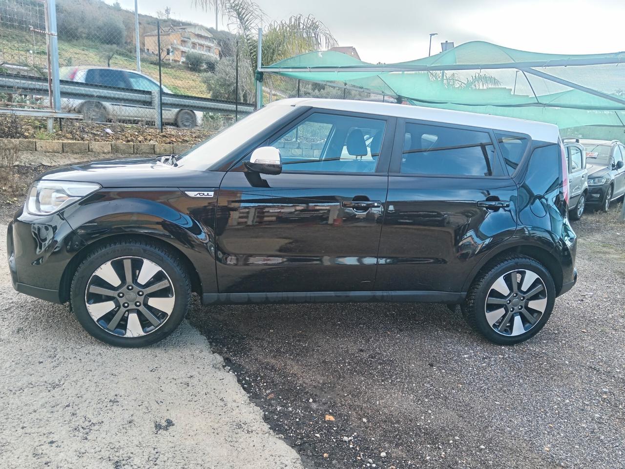Kia Soul 1.6 CRDi Life