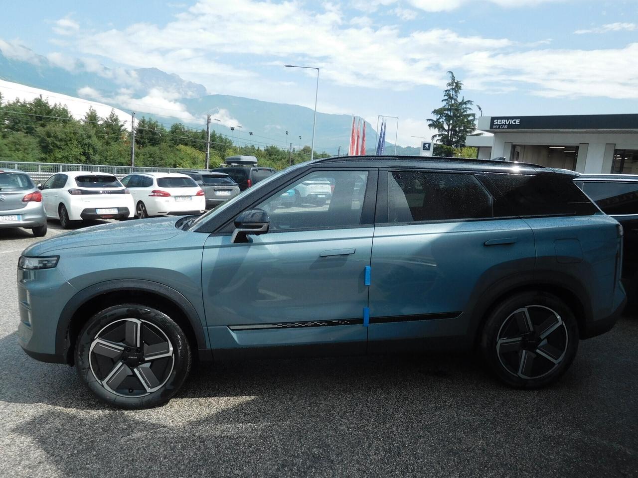 Jaecoo 7 1.5 TGDI PHEV Select