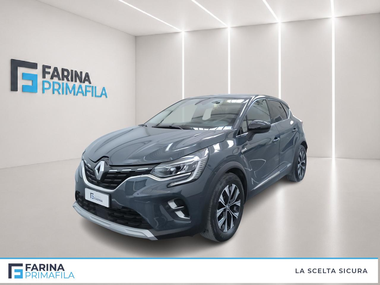 RENAULT Captur II 2019 - Captur 1.6 E-Tech full hybrid Techno 145cv auto