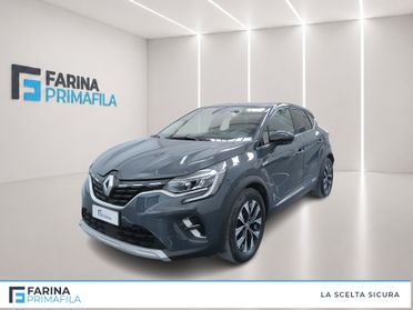 RENAULT Captur II 2019 - Captur 1.6 E-Tech full hybrid Techno 145cv auto