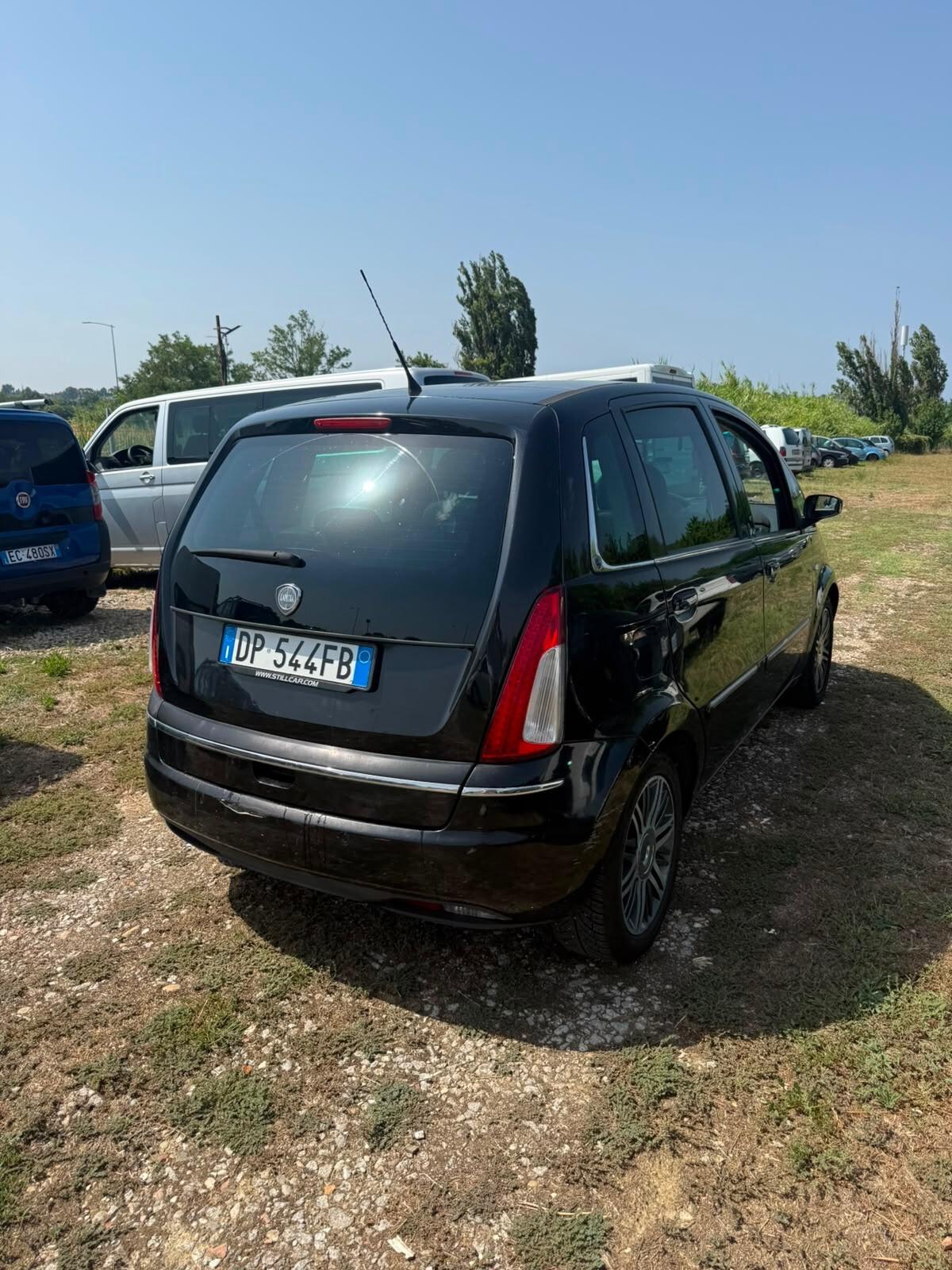 Lancia MUSA 1.4 16V Poltrona Frau