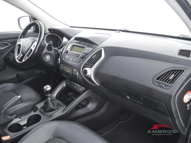 HYUNDAI iX35 1.7 CRDi 2WD Classic