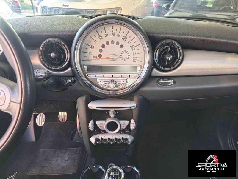 MINI Mini GPL DISTRIBUZIONE NUOVA PELLE CLIMA AUTO!