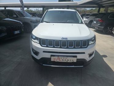 Jeep Compass 2.0 Multijet II aut. 4WD Limited