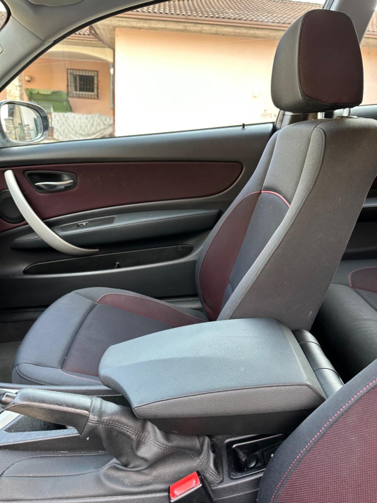 Bmw 116d 2.0 116CV FUTURA KMCERT UNICOPR