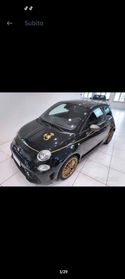 Abarth 595 1.4 Turbo T-Jet 165 CV Scorpioneoro