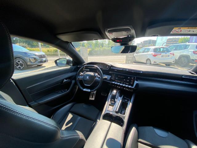 PEUGEOT 508 *PROMO* BlueHDi 130 Stop&Start EAT8 GT